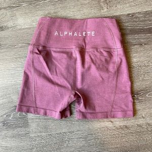 Small Alphalete shirts